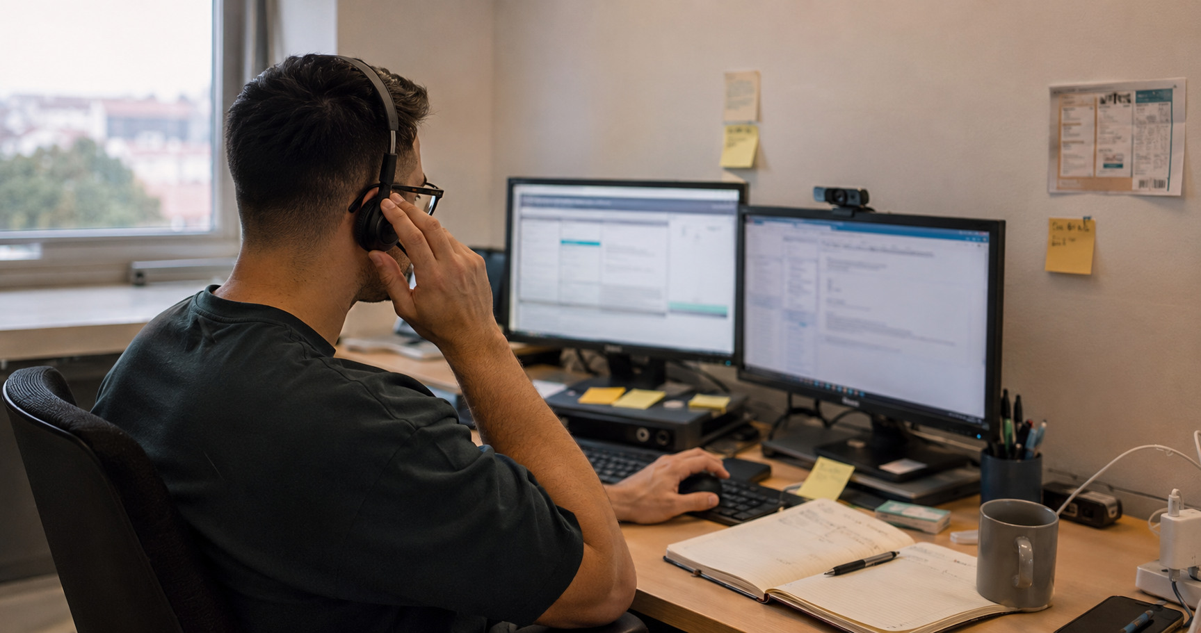 Assistance informatique à distance réalisée par NEOQIT